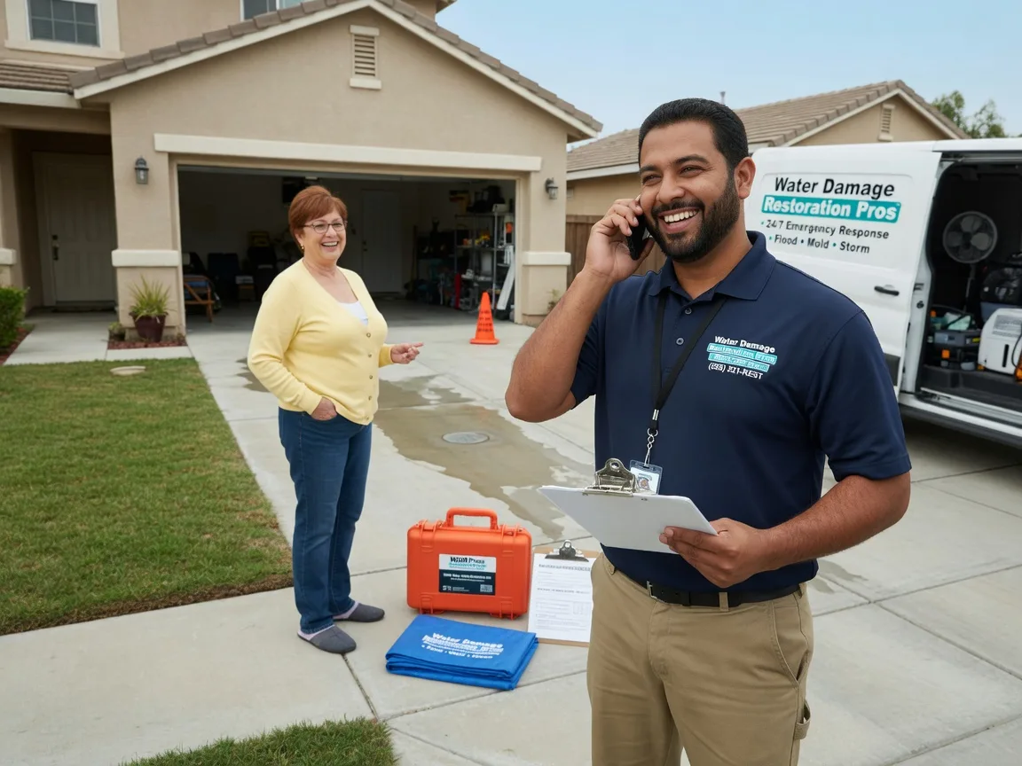 Water Damage Restoration East Millinocket, ME FAQs